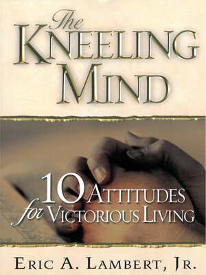 cover image of The Kneeling Mind